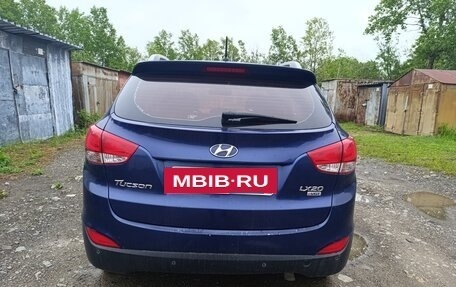 Hyundai Tucson III, 2010 год, 800 000 рублей, 4 фотография