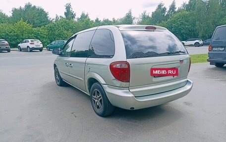 Dodge Caravan IV, 2003 год, 455 000 рублей, 6 фотография