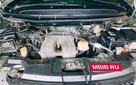 Dodge Caravan IV, 2003 год, 455 000 рублей, 9 фотография