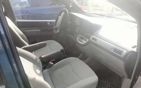 Chevrolet Rezzo, 2007 год, 415 000 рублей, 10 фотография
