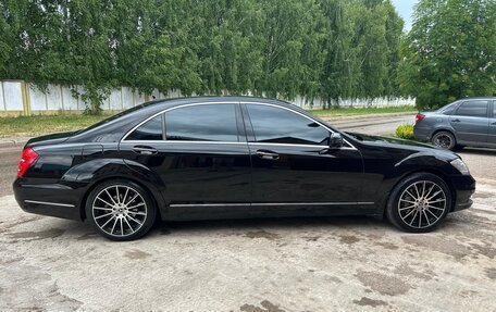 Mercedes-Benz S-Класс, 2010 год, 1 795 000 рублей, 8 фотография