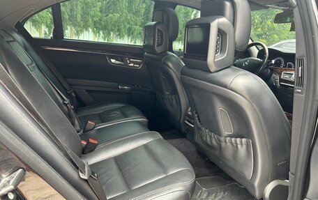 Mercedes-Benz S-Класс, 2010 год, 1 795 000 рублей, 14 фотография