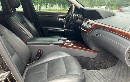 Mercedes-Benz S-Класс, 2010 год, 1 795 000 рублей, 13 фотография