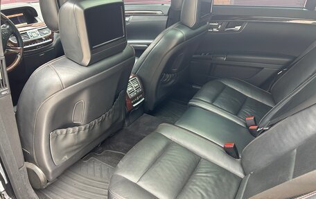 Mercedes-Benz S-Класс, 2010 год, 1 795 000 рублей, 11 фотография