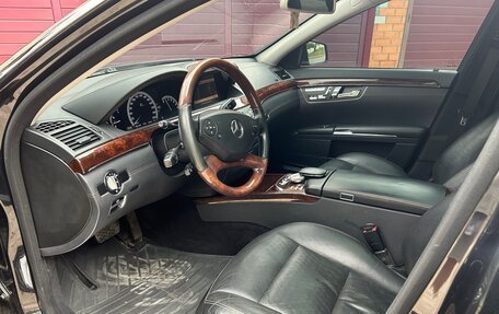 Mercedes-Benz S-Класс, 2010 год, 1 795 000 рублей, 10 фотография