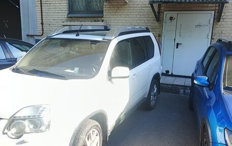 Nissan X-Trail, 2012 год, 1 190 000 рублей, 3 фотография