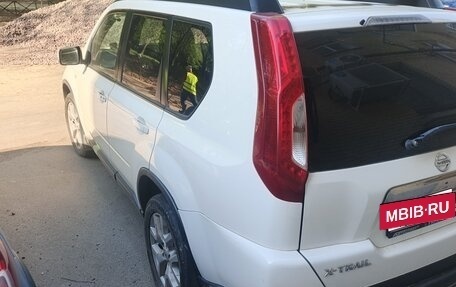 Nissan X-Trail, 2012 год, 1 190 000 рублей, 4 фотография