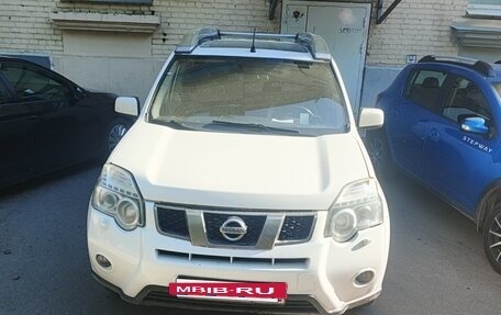 Nissan X-Trail, 2012 год, 1 190 000 рублей, 2 фотография