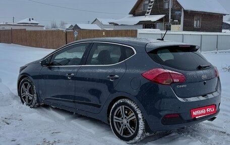 KIA cee'd III, 2012 год, 1 150 000 рублей, 3 фотография