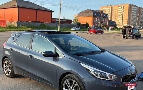 KIA cee'd III, 2012 год, 1 150 000 рублей, 2 фотография
