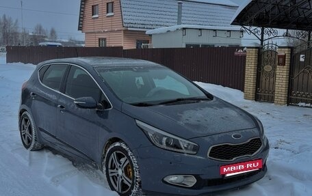 KIA cee'd III, 2012 год, 1 150 000 рублей, 4 фотография