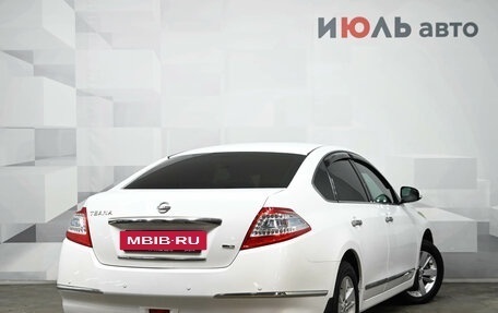 Nissan Teana, 2013 год, 1 320 000 рублей, 7 фотография