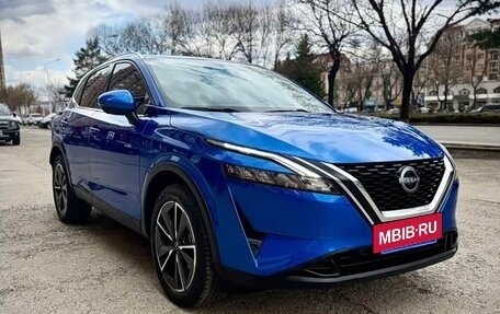 Nissan Qashqai, 2022 год, 1 765 000 рублей, 2 фотография
