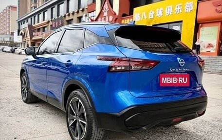 Nissan Qashqai, 2022 год, 1 765 000 рублей, 12 фотография