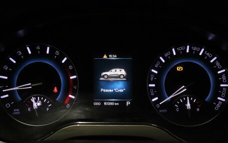 Haval H2, 2019 год, 1 172 000 рублей, 8 фотография