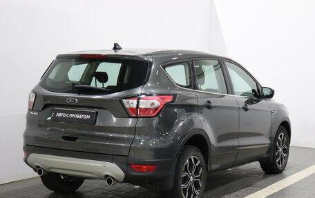 Ford Kuga III, 2017 год, 1 683 000 рублей, 4 фотография