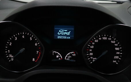 Ford Kuga III, 2017 год, 1 683 000 рублей, 9 фотография