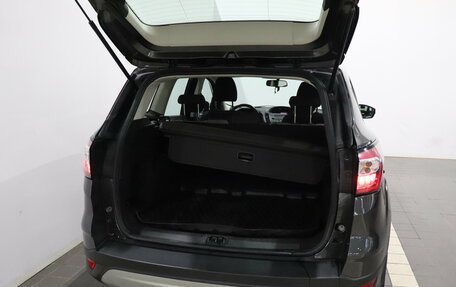 Ford Kuga III, 2017 год, 1 683 000 рублей, 14 фотография