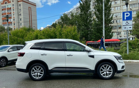 Renault Koleos II, 2017 год, 1 498 790 рублей, 4 фотография