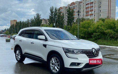 Renault Koleos II, 2017 год, 1 498 790 рублей, 3 фотография