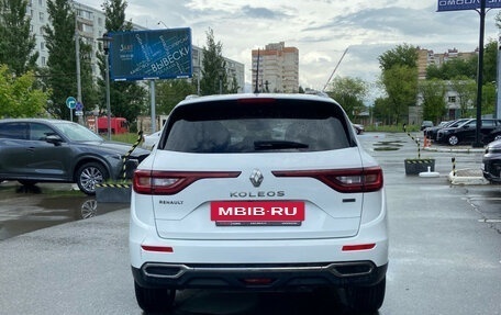 Renault Koleos II, 2017 год, 1 498 790 рублей, 6 фотография