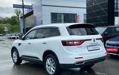 Renault Koleos II, 2017 год, 1 498 790 рублей, 7 фотография