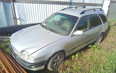 Toyota Sprinter Carib III, 1999 год, 200 000 рублей, 2 фотография