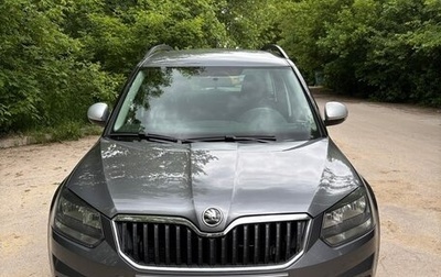 Skoda Yeti I рестайлинг, 2016 год, 1 259 000 рублей, 1 фотография