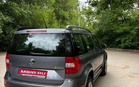 Skoda Yeti I рестайлинг, 2016 год, 1 259 000 рублей, 6 фотография