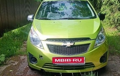 Chevrolet Spark III, 2012 год, 520 000 рублей, 1 фотография