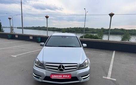 Mercedes-Benz C-Класс, 2012 год, 1 480 000 рублей, 1 фотография