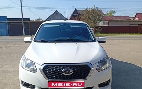 Datsun on-DO I рестайлинг, 2014 год, 530 000 рублей, 1 фотография