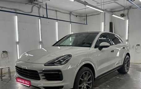 Porsche Cayenne III, 2021 год, 8 190 000 рублей, 1 фотография