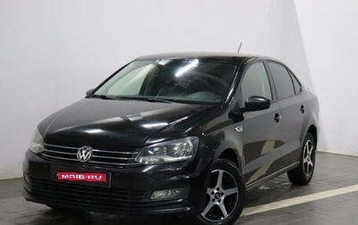 Volkswagen Polo VI (EU Market), 2015 год, 800 000 рублей, 1 фотография