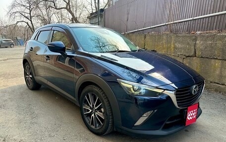 Mazda CX-3 I, 2015 год, 1 030 000 рублей, 1 фотография