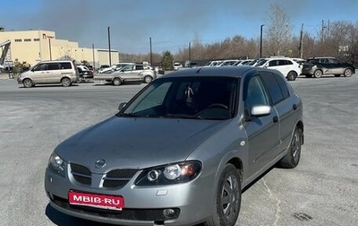 Nissan Almera, 2006 год, 345 000 рублей, 1 фотография