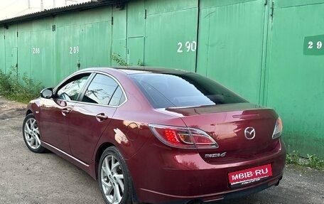 Mazda 6, 2008 год, 750 000 рублей, 1 фотография
