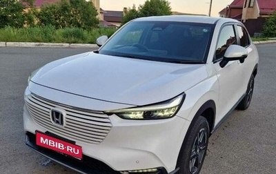 Honda Vezel, 2021 год, 2 550 000 рублей, 1 фотография