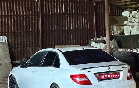 Mercedes-Benz C-Класс, 2012 год, 1 490 000 рублей, 1 фотография