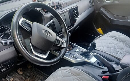 Chery Tiggo 4 I рестайлинг, 2022 год, 1 264 000 рублей, 1 фотография