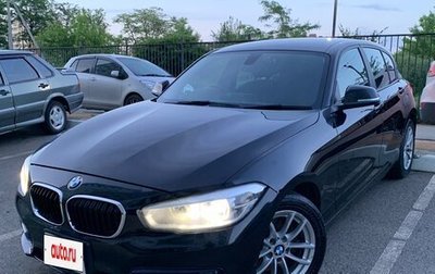 BMW 1 серия, 2016 год, 1 160 000 рублей, 1 фотография