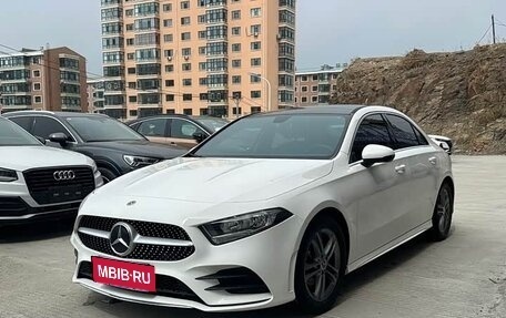 Mercedes-Benz A-Класс, 2023 год, 1 706 125 рублей, 1 фотография