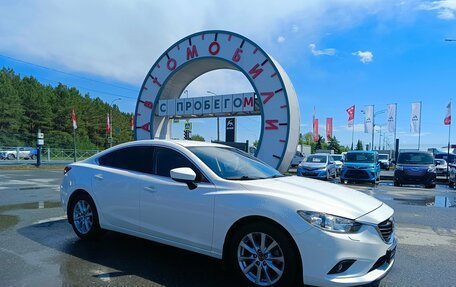 Mazda 6, 2018 год, 1 999 995 рублей, 1 фотография