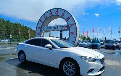 Mazda 6, 2018 год, 1 999 995 рублей, 1 фотография
