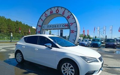 SEAT Leon III, 2013 год, 849 995 рублей, 1 фотография