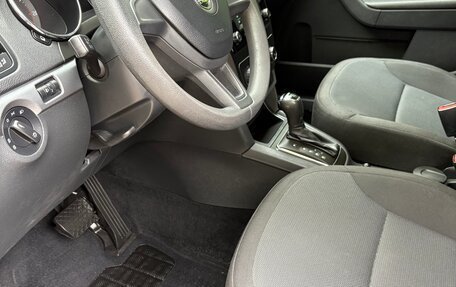 Skoda Yeti I рестайлинг, 2016 год, 1 259 000 рублей, 13 фотография