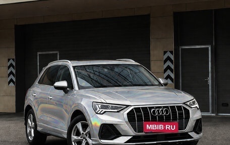Audi Q3, 2023 год, 1 990 123 рублей, 1 фотография