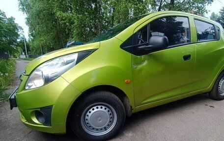 Chevrolet Spark III, 2012 год, 520 000 рублей, 4 фотография