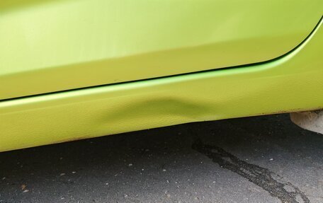Chevrolet Spark III, 2012 год, 520 000 рублей, 9 фотография