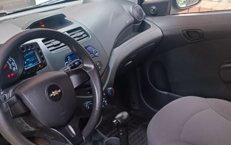 Chevrolet Spark III, 2012 год, 520 000 рублей, 14 фотография